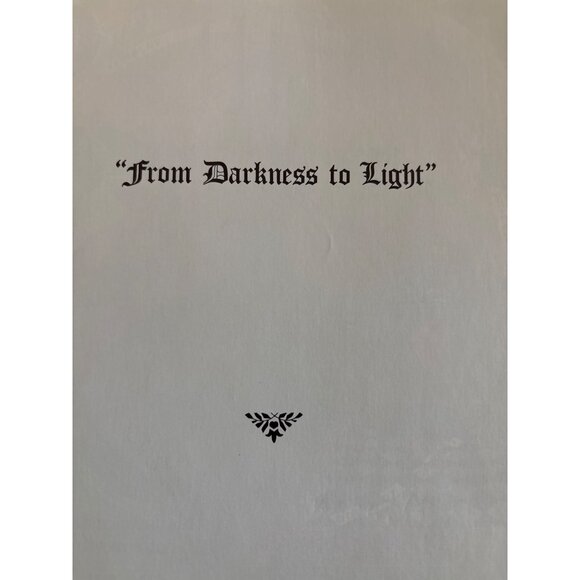 Masonic Bible King James Version Illustrations & Historical Masonic Features - Picture 3 of 16